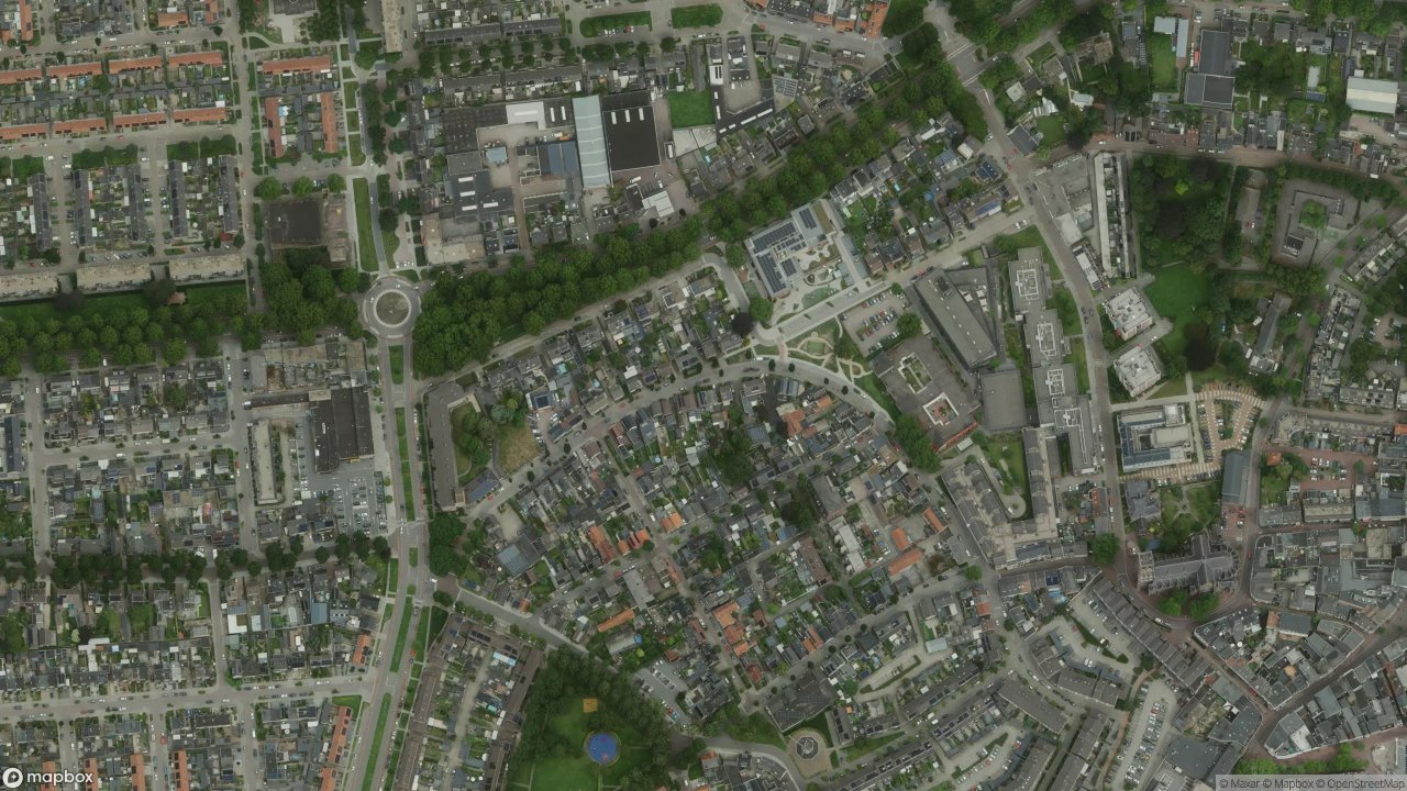 Satellietfoto 5341AL Oss