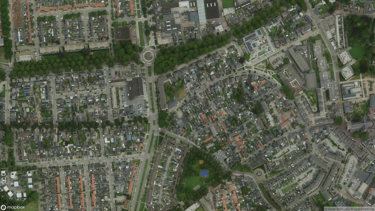 Satellietfoto 5341AM Oss