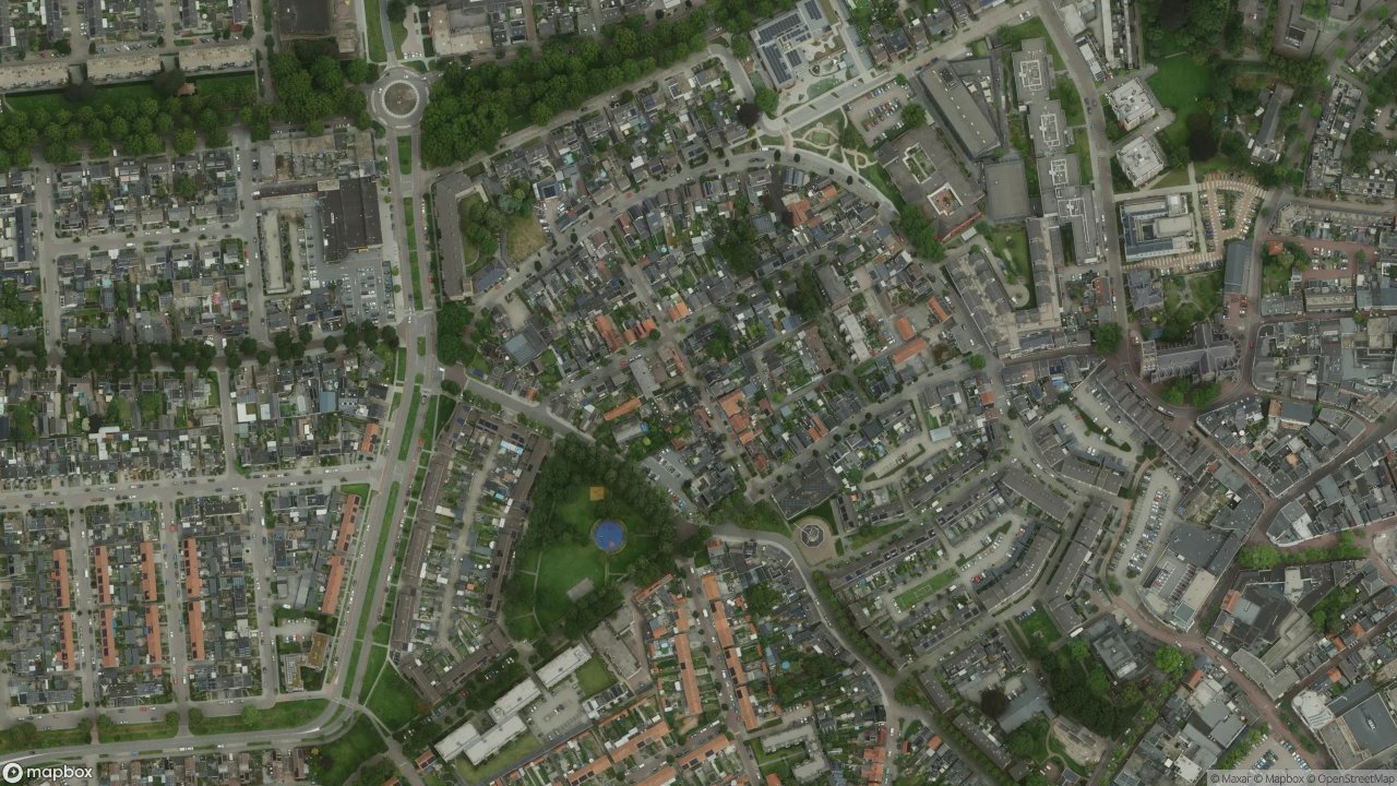 Satellietfoto 5341AN Oss