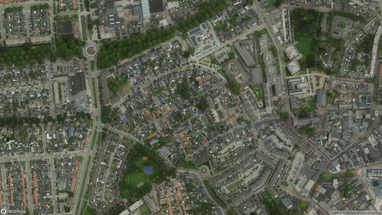 Satellietfoto 5341AS Oss