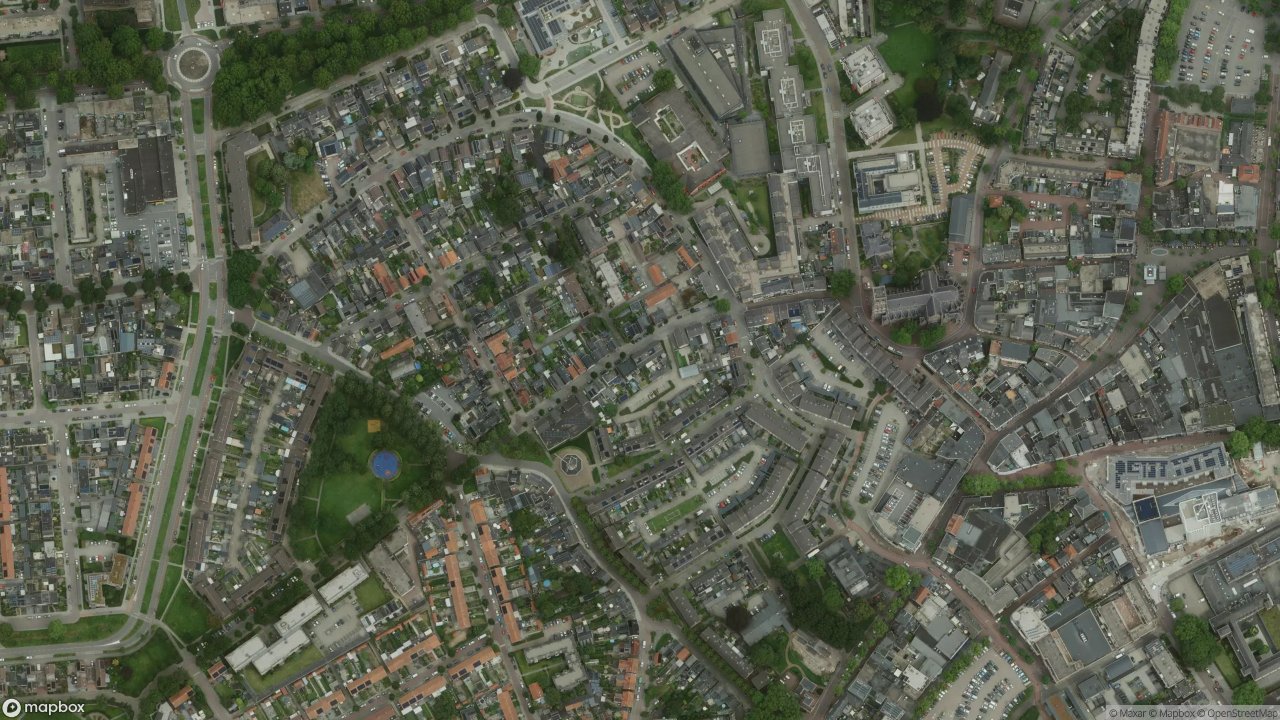 Satellietfoto 5341AV Oss