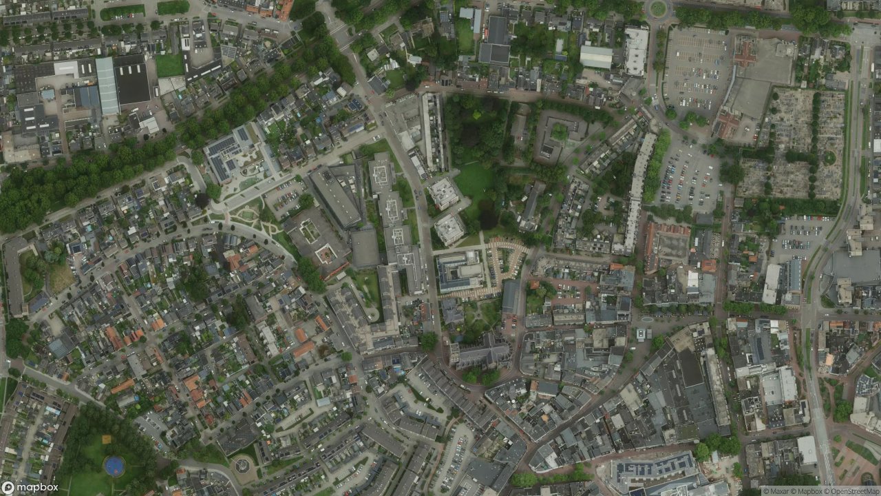 Satellietfoto 5341BC Oss