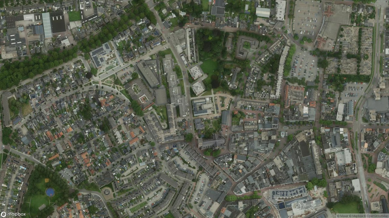 Satellietfoto 5341BD Oss