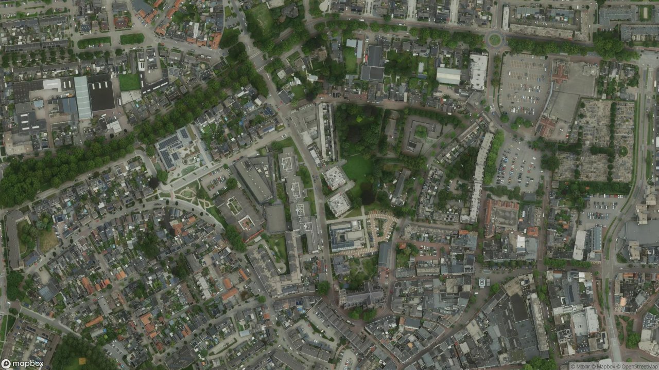 Satellietfoto 5341BE Oss