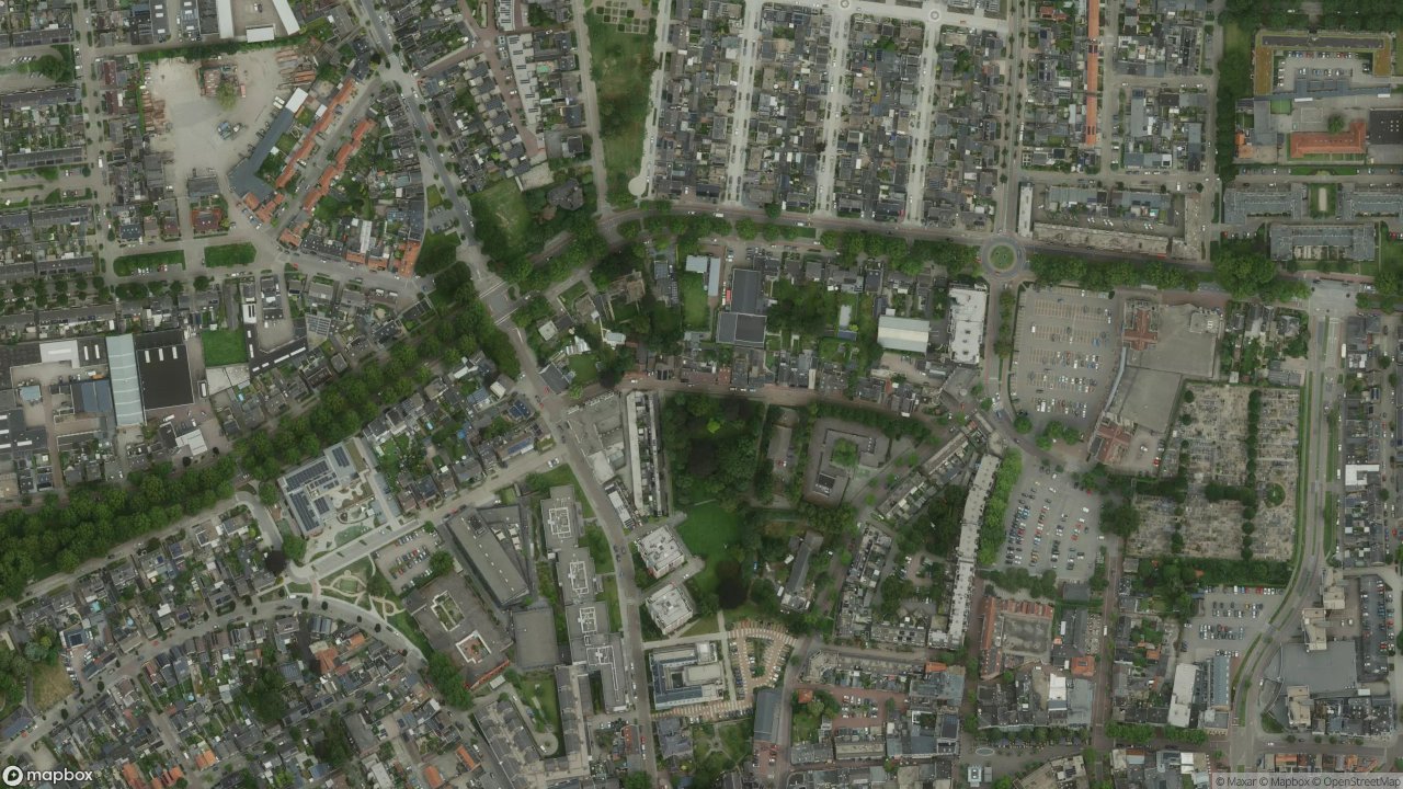 Satellietfoto 5341BM Oss