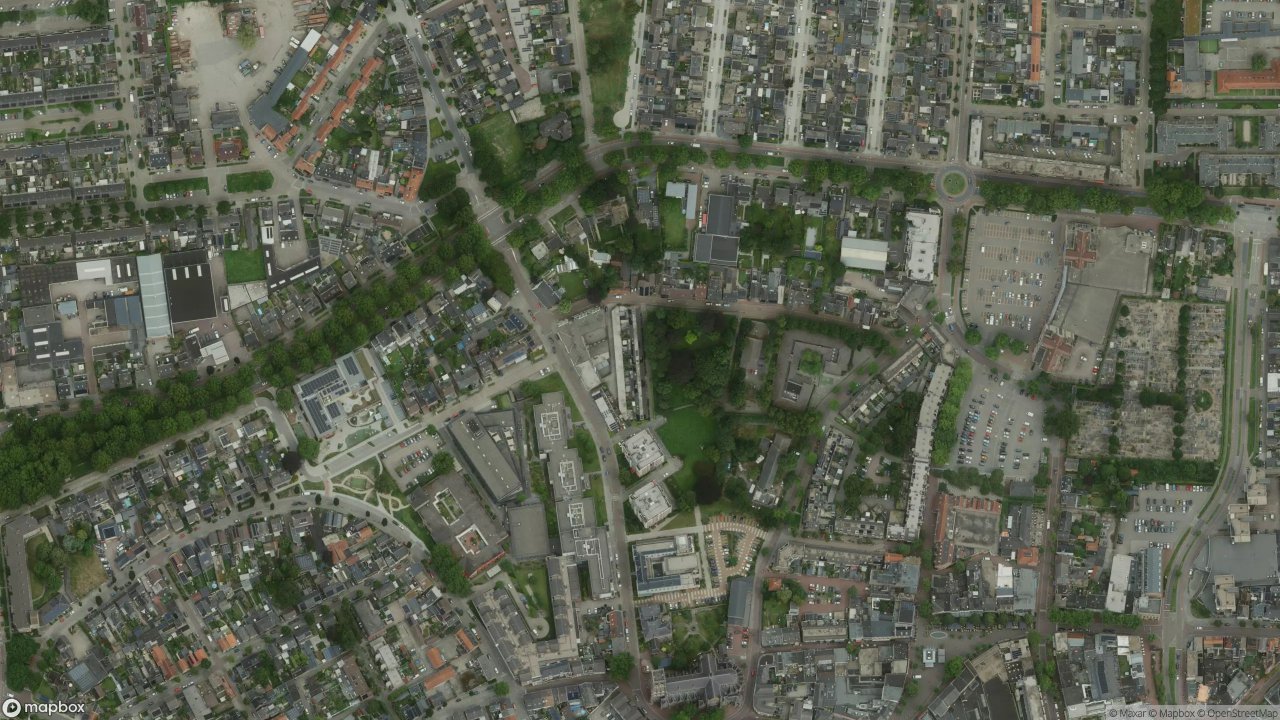 Satellietfoto 5341BN Oss