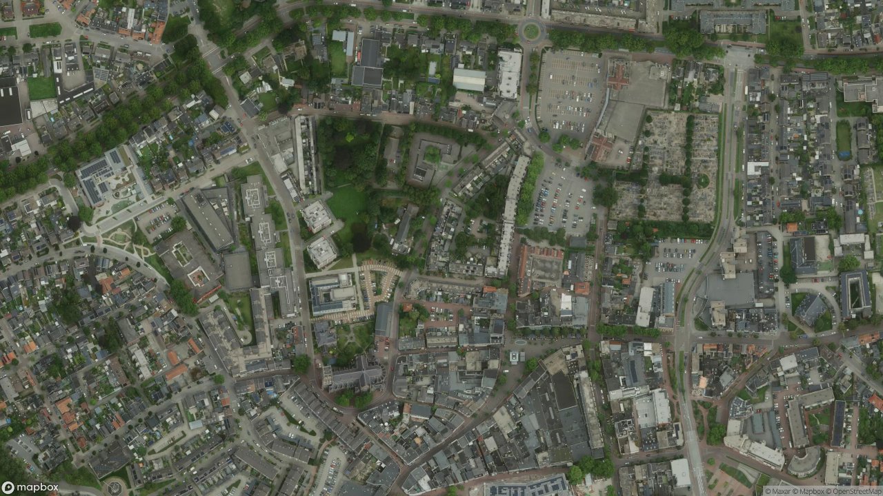 Satellietfoto 5341BP Oss