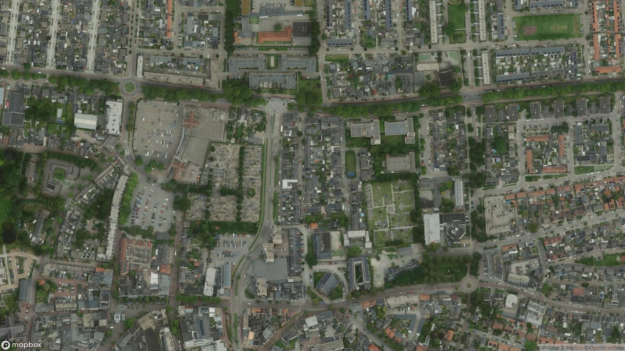 Satellietfoto 5341CA Oss