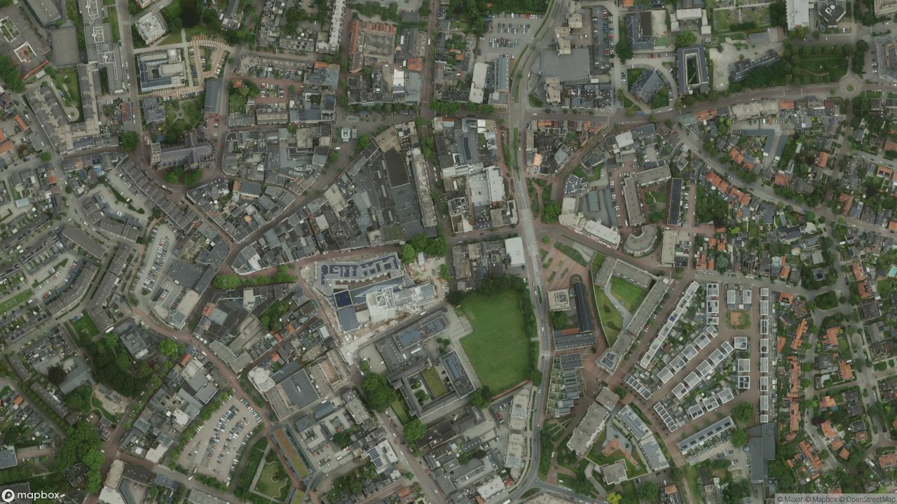 Satellietfoto 5341CJ Oss