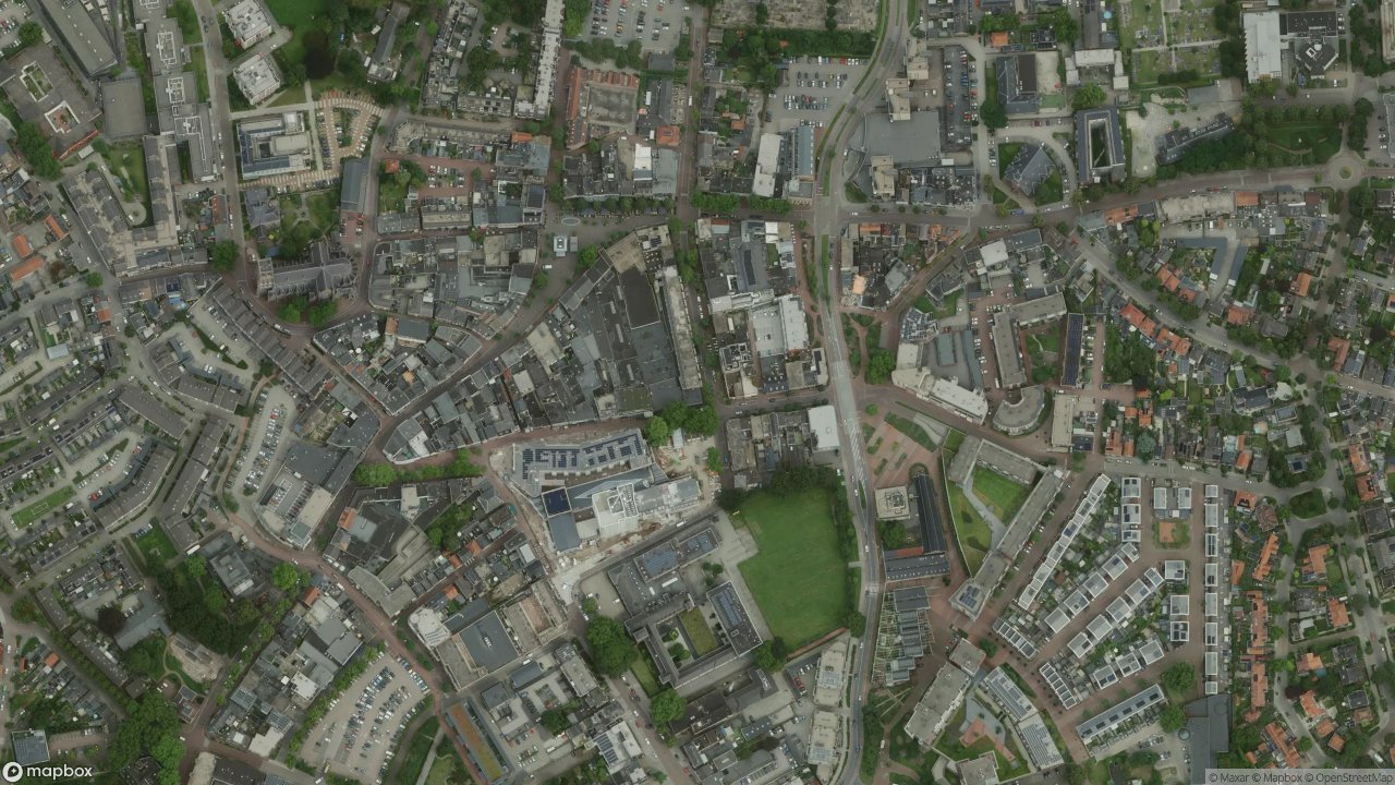 Satellietfoto 5341CK Oss