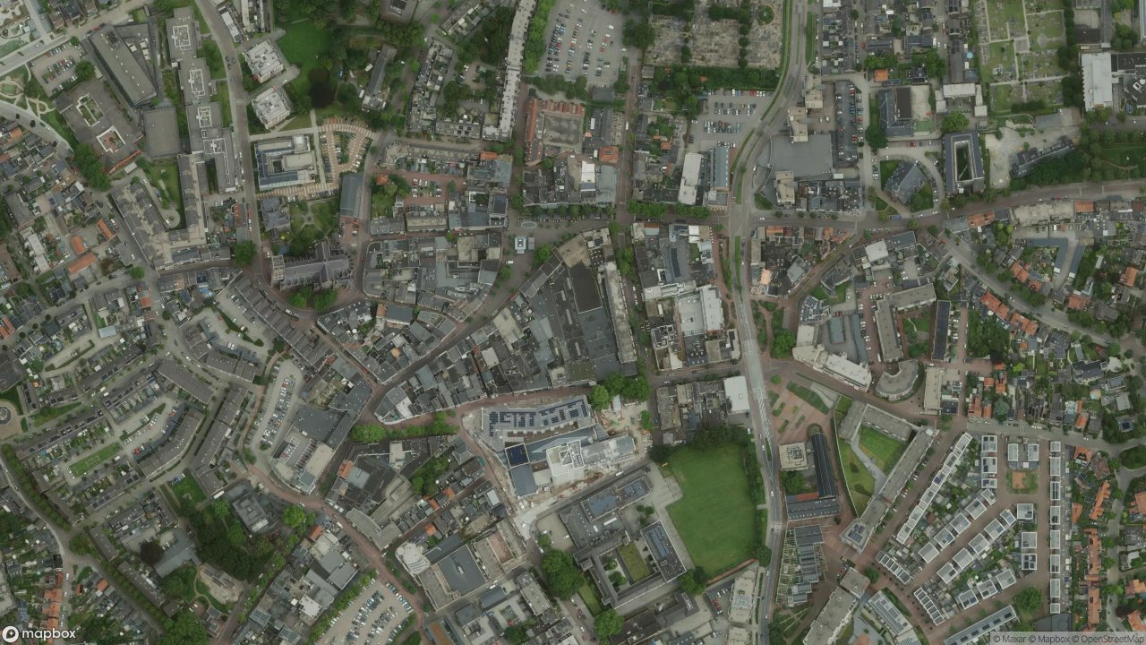 Satellietfoto 5341CL Oss