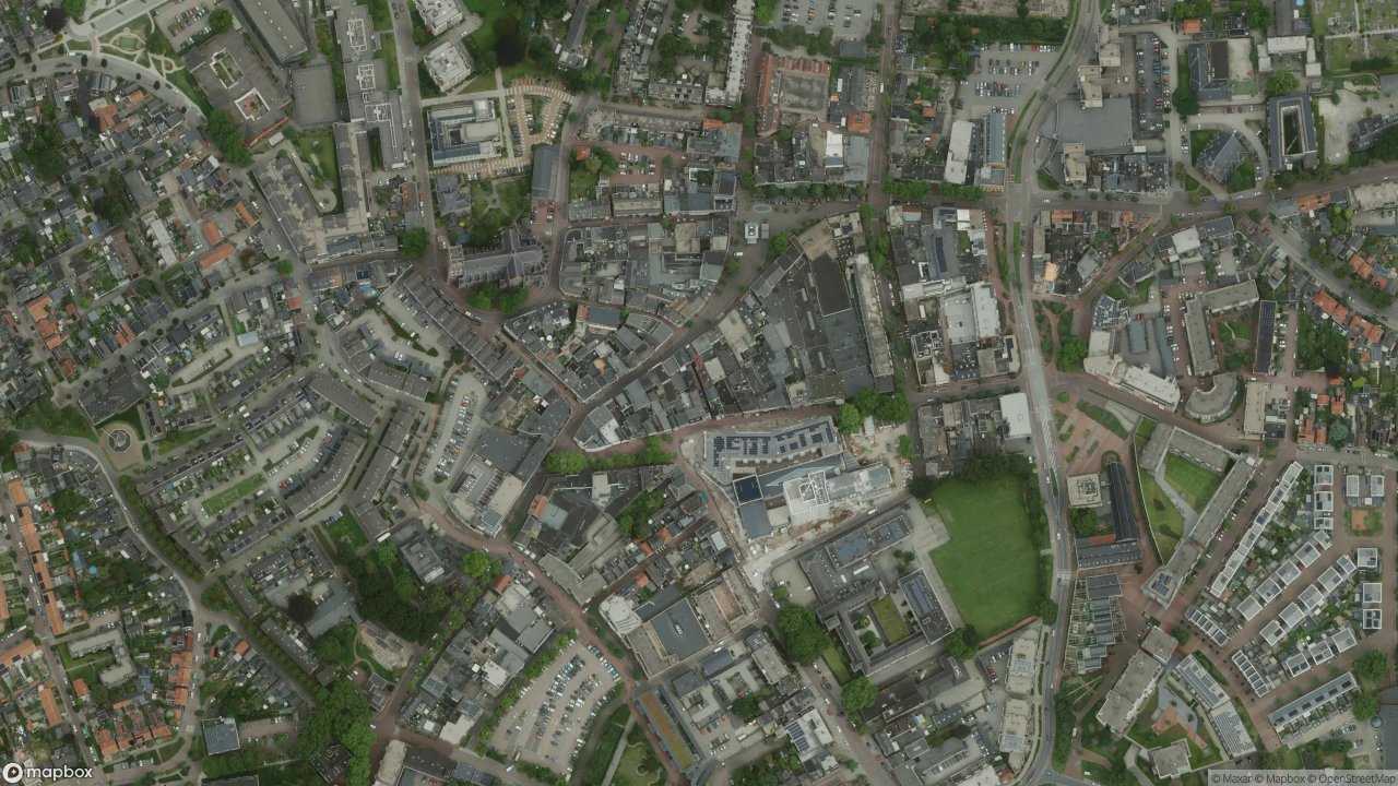 Satellietfoto 5341CN Oss