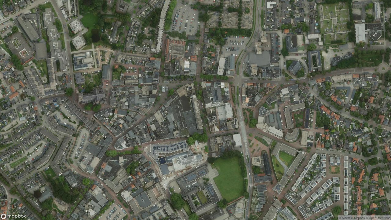 Satellietfoto 5341CS Oss