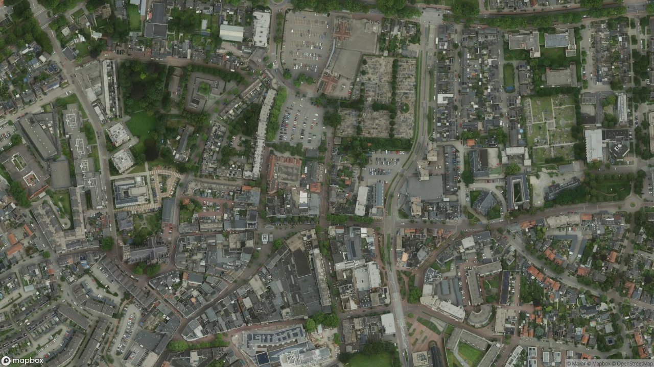 Satellietfoto 5341CT Oss