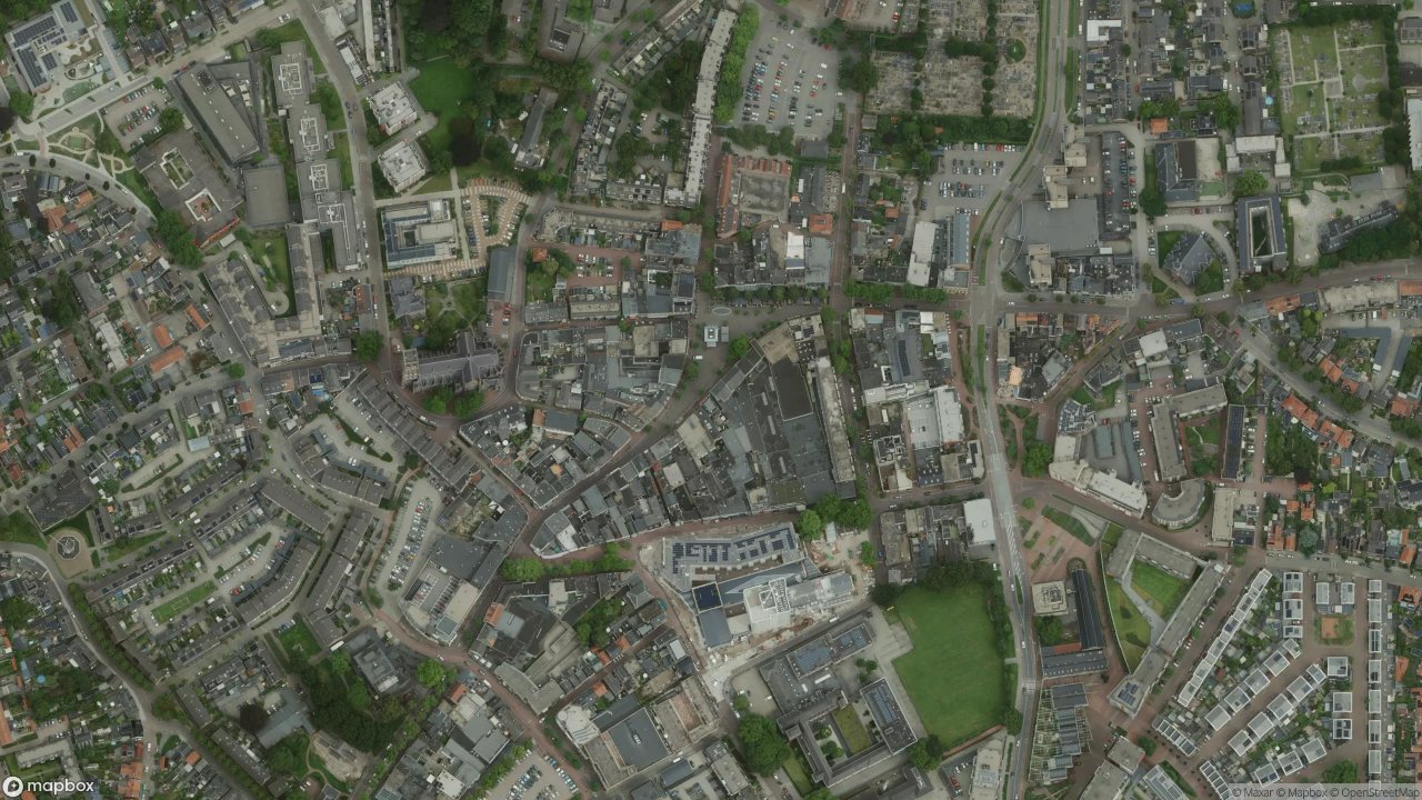 Satellietfoto 5341CV Oss