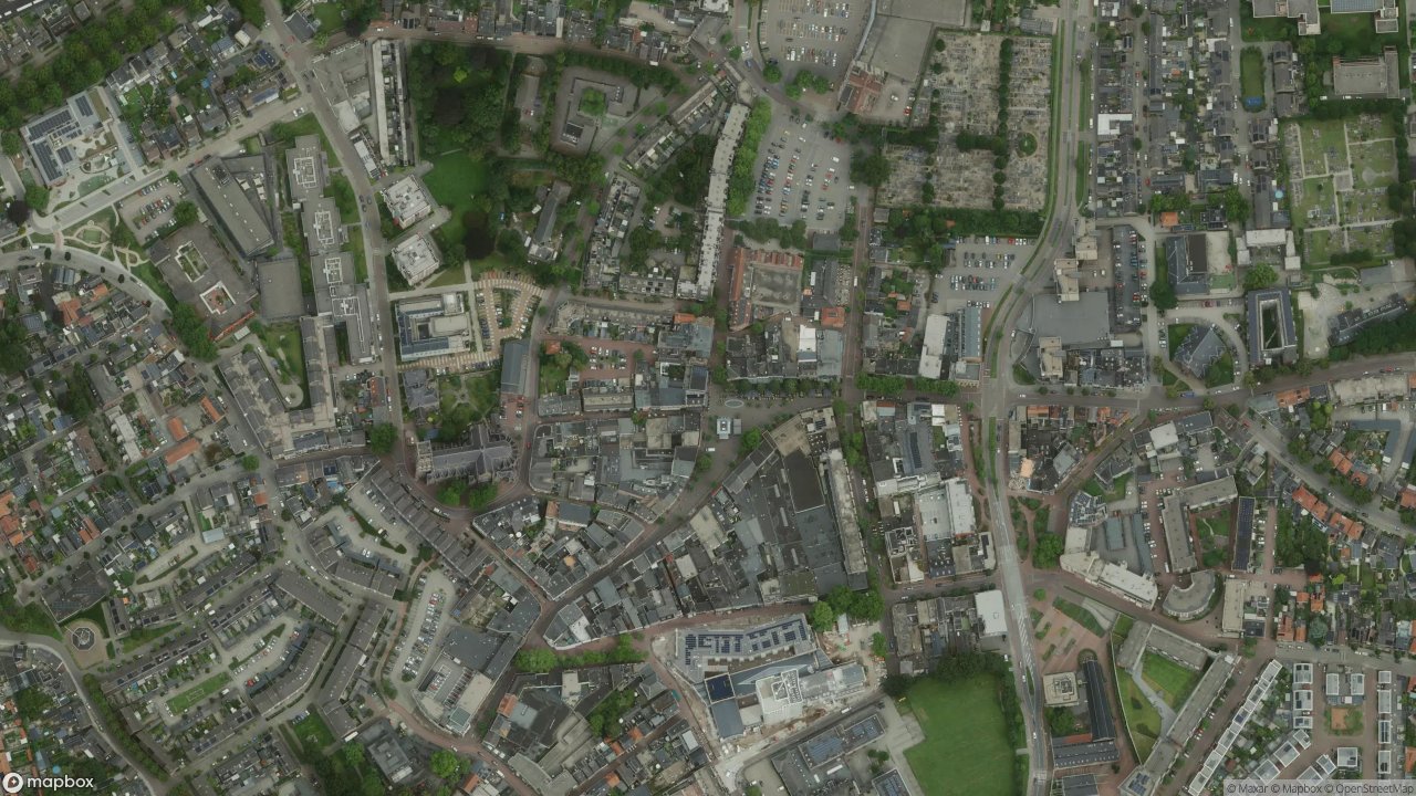 Satellietfoto 5341CW Oss