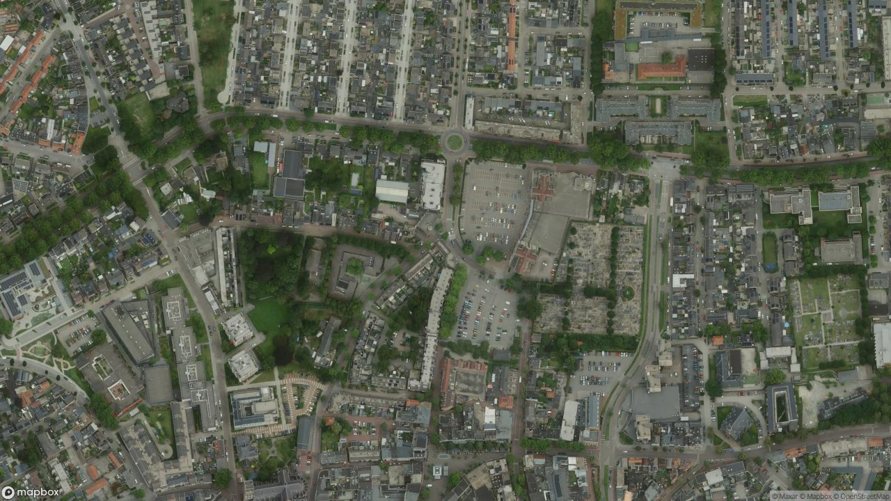 Satellietfoto 5341CX Oss