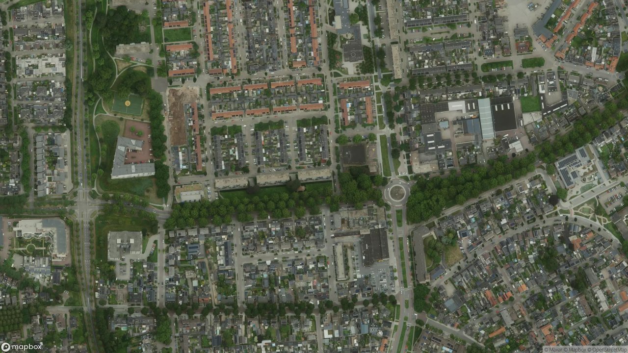 Satellietfoto 5341PA Oss