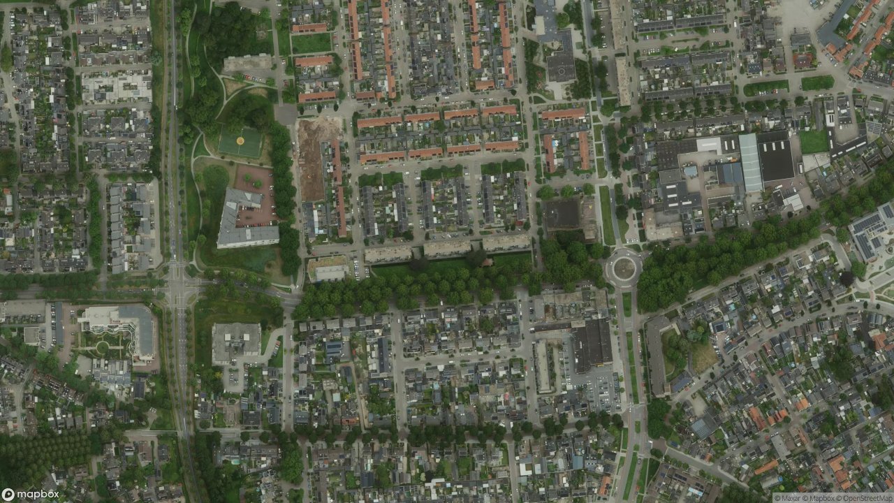 Satellietfoto 5341PB Oss