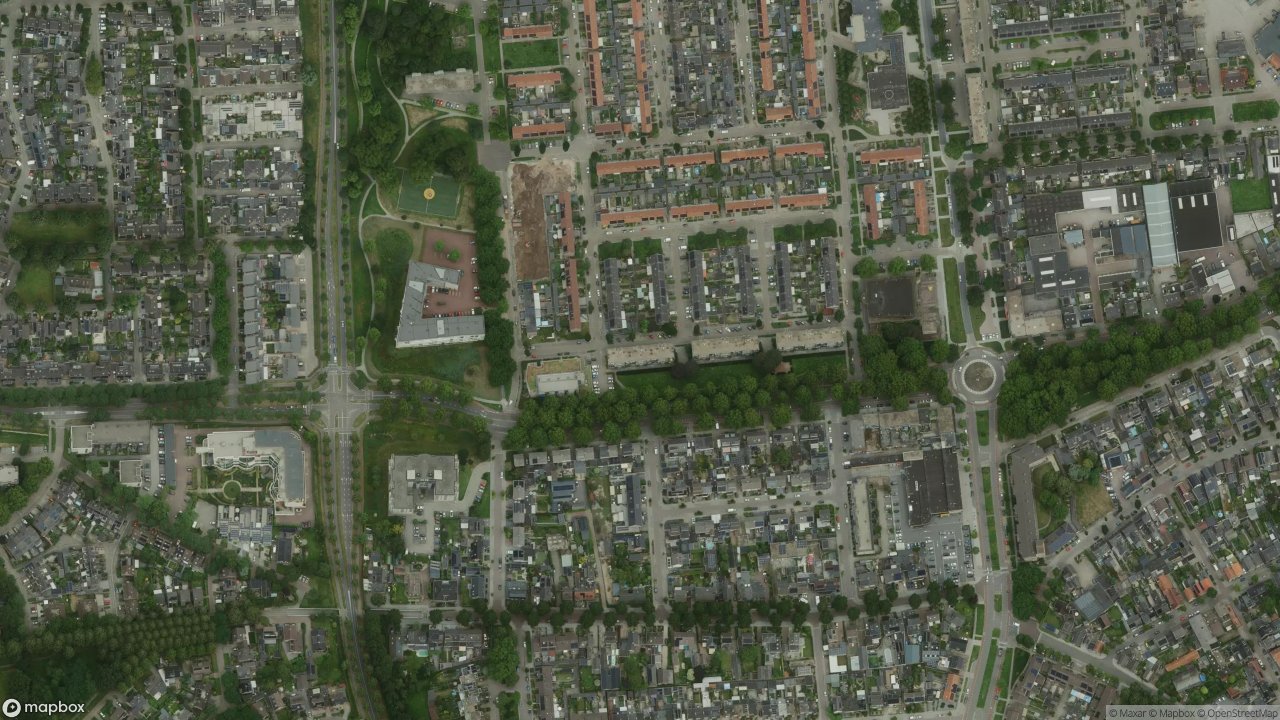 Satellietfoto 5341PC Oss