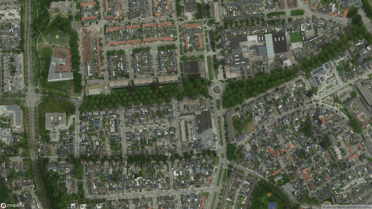 Satellietfoto 5341PD Oss