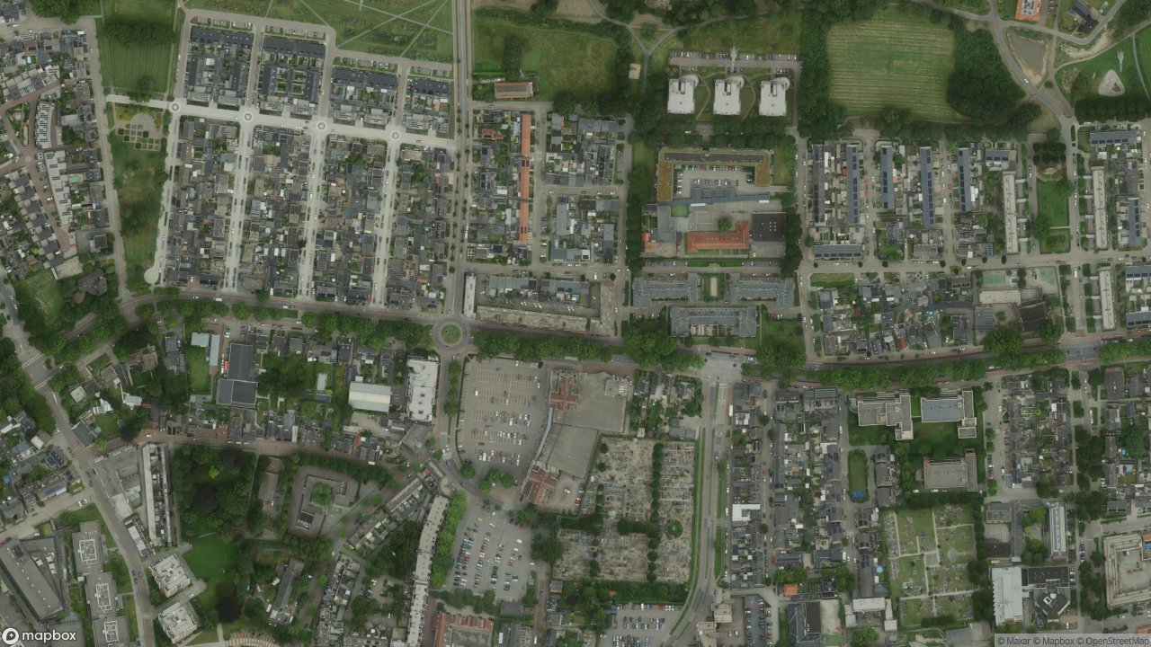 Satellietfoto 5341VC Oss