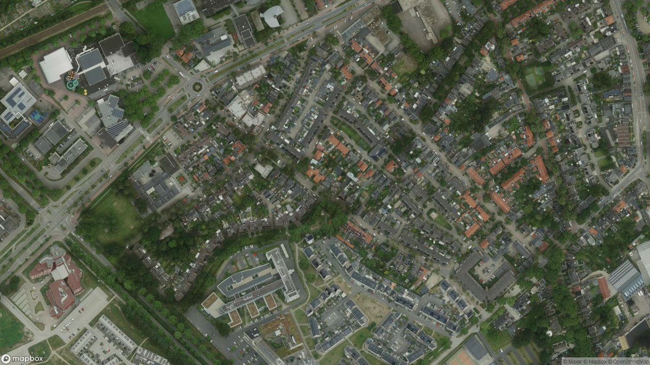 Satellietfoto 5342AC Oss