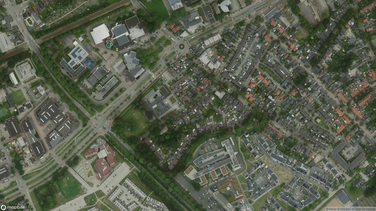 Satellietfoto 5342AH Oss