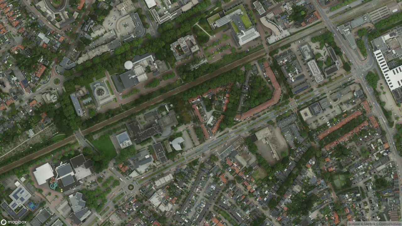 Satellietfoto 5342AJ Oss