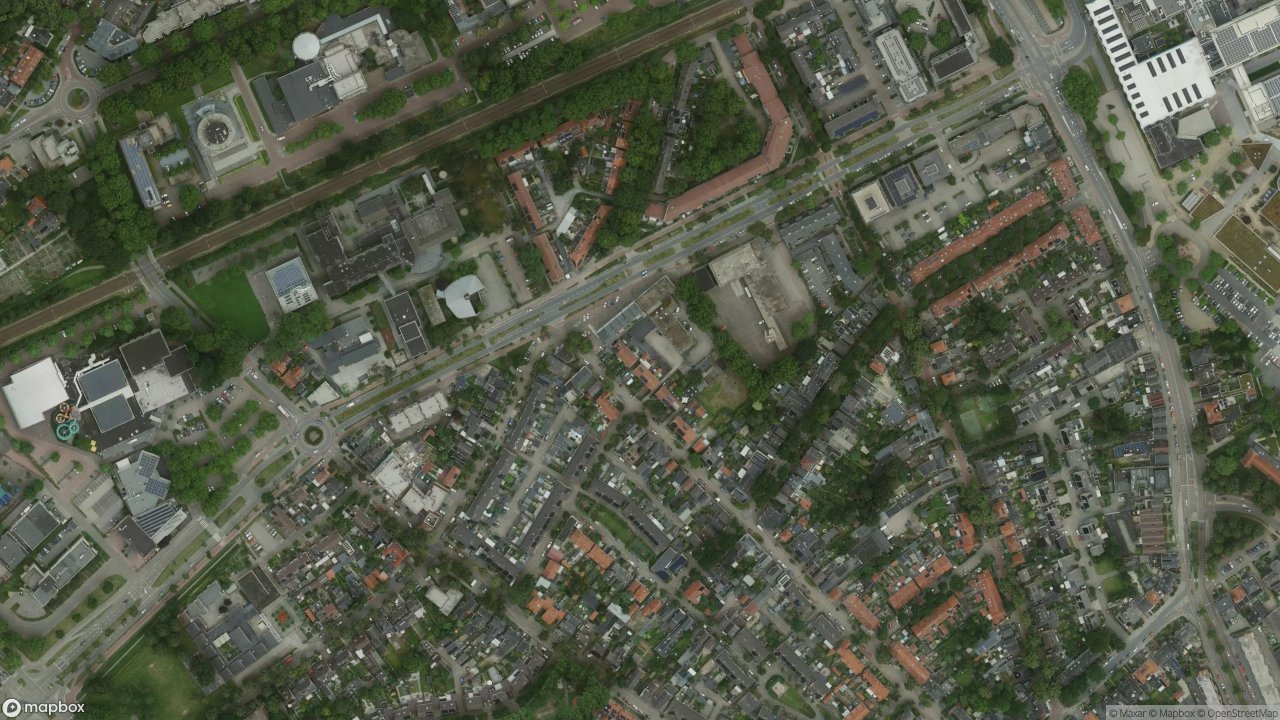 Satellietfoto 5342AN Oss