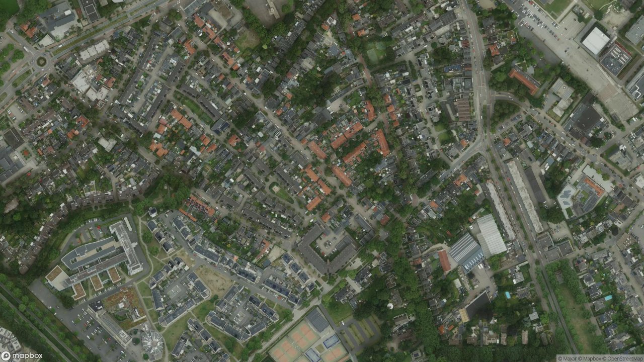 Satellietfoto 5342AP Oss