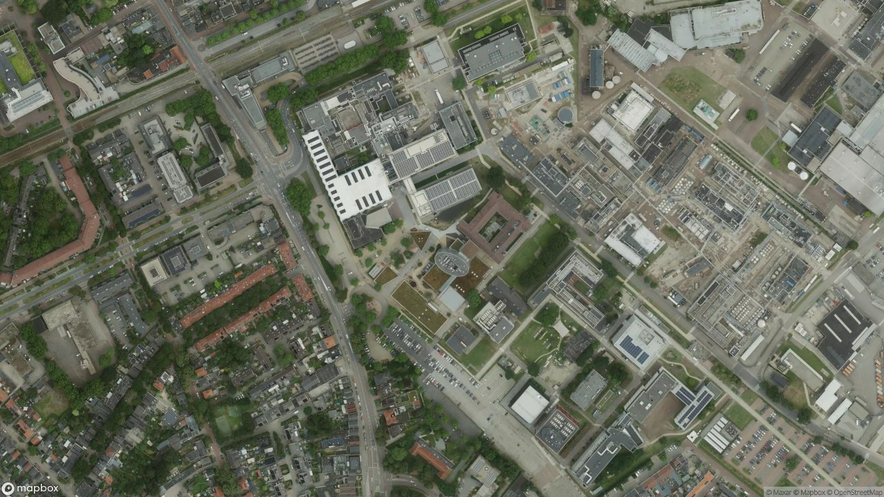 Satellietfoto 5342CC Oss