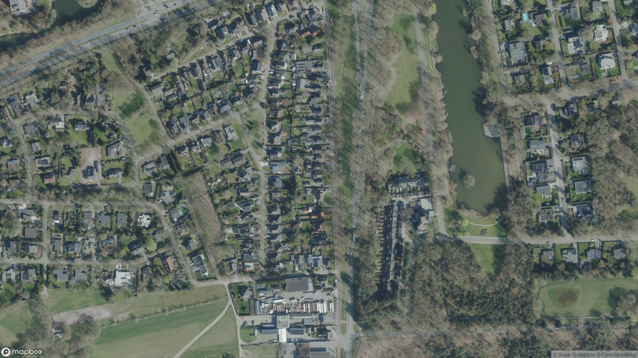 Satellietfoto 5343AA Oss