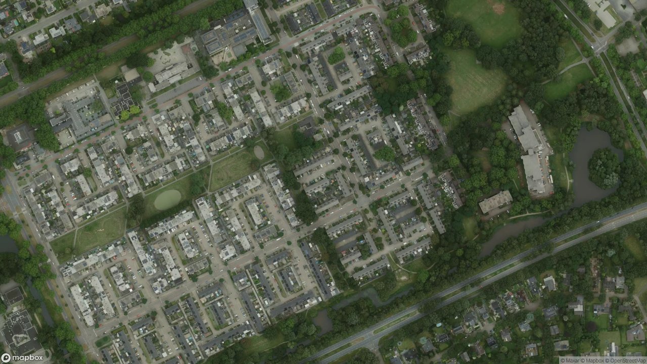 Satellietfoto 5343BB Oss