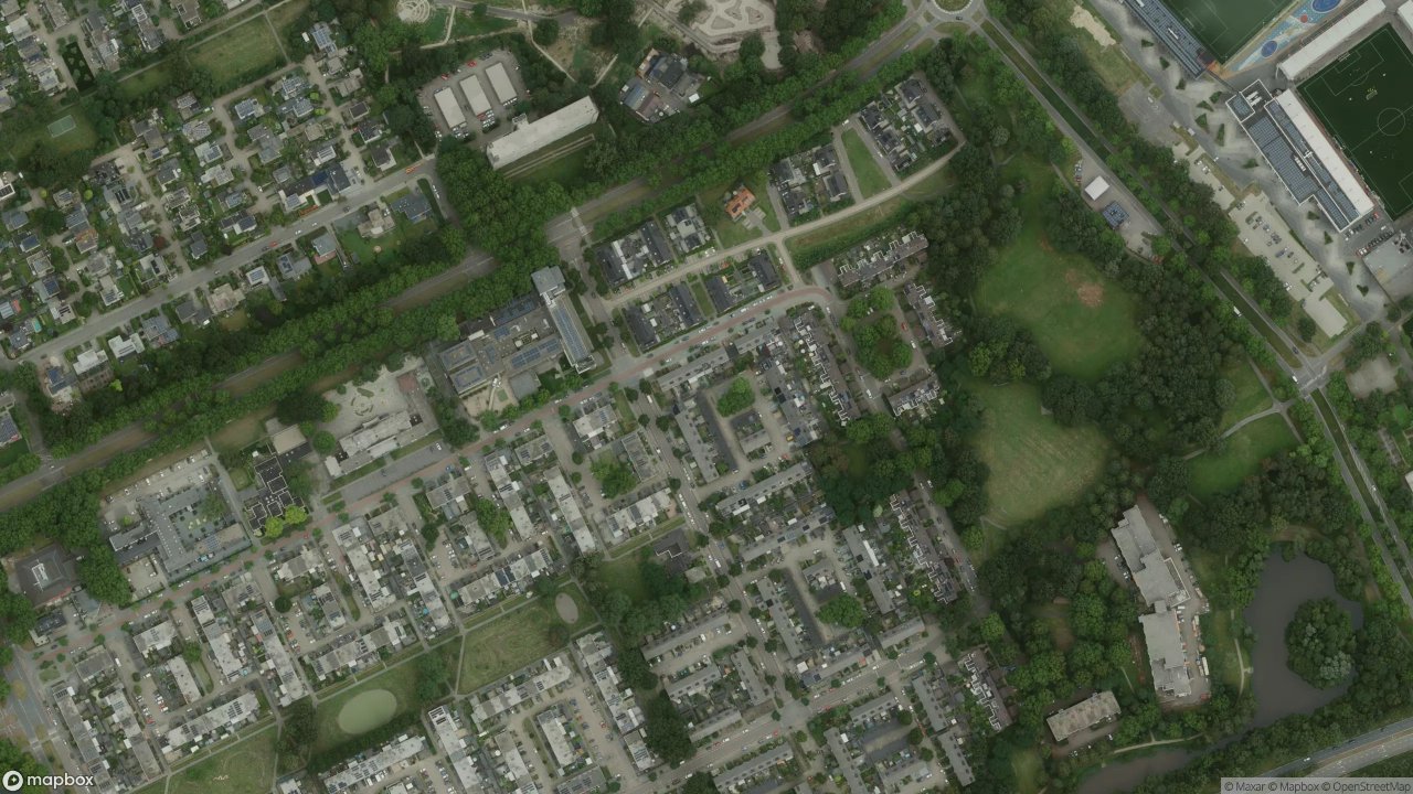 Satellietfoto 5343BC Oss