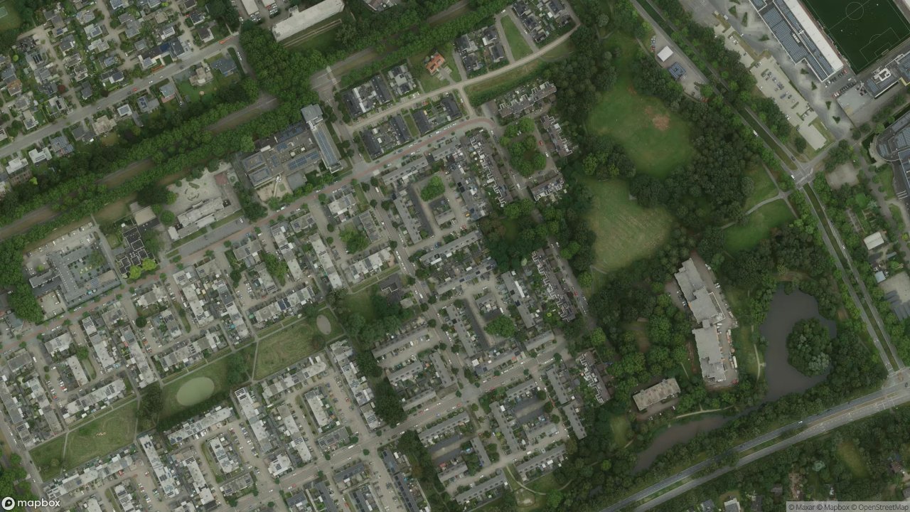 Satellietfoto 5343BD Oss