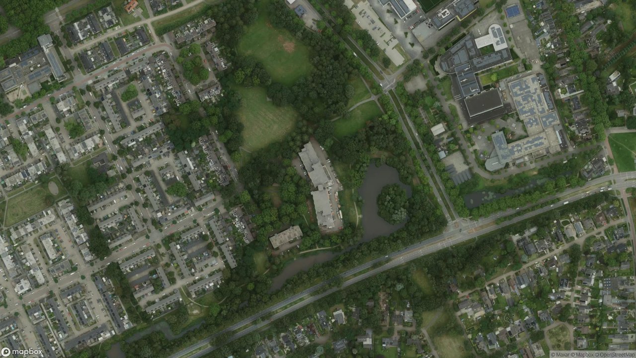 Satellietfoto 5343BM Oss