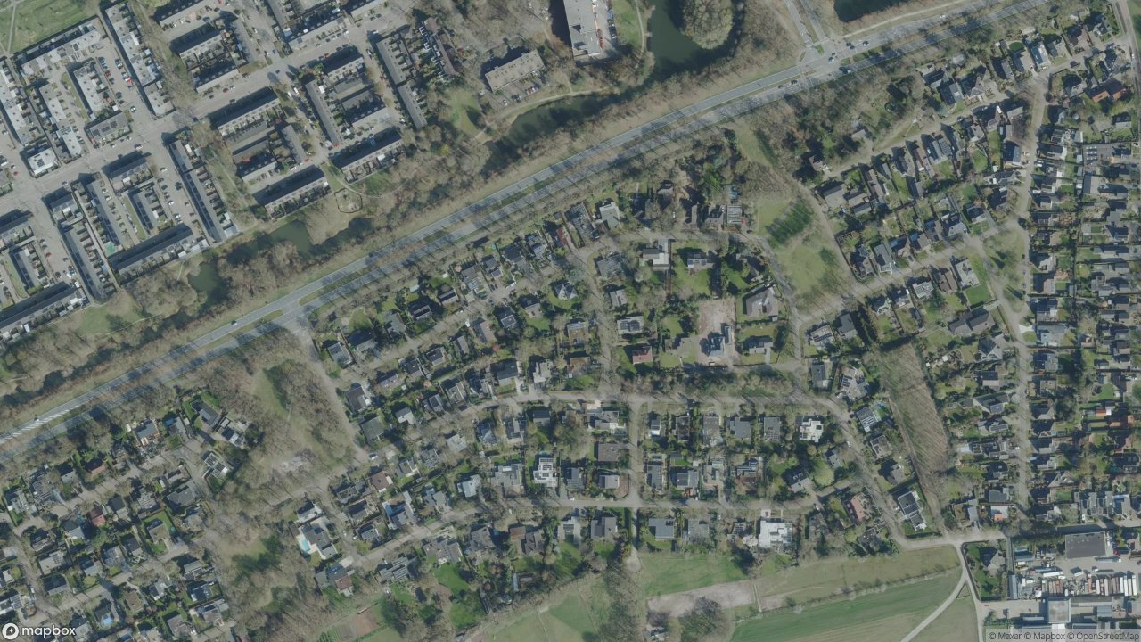 Satellietfoto 5343ED Oss