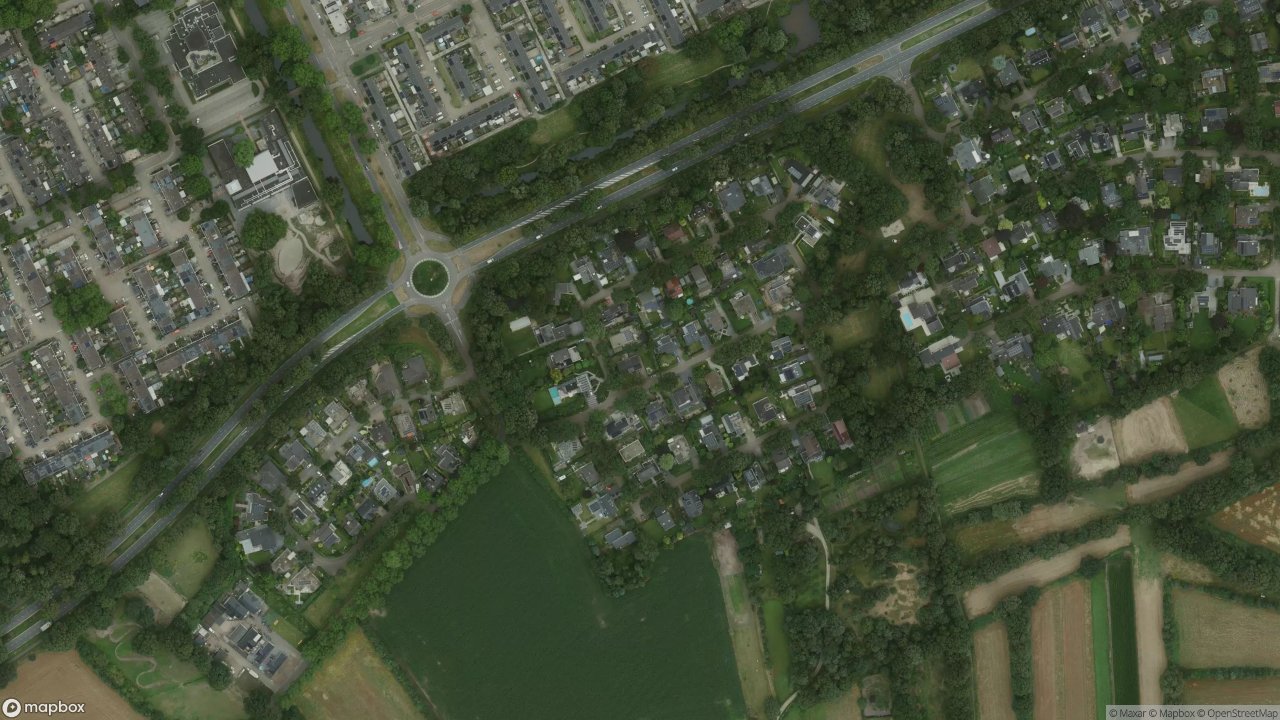 Satellietfoto 5343EG Oss