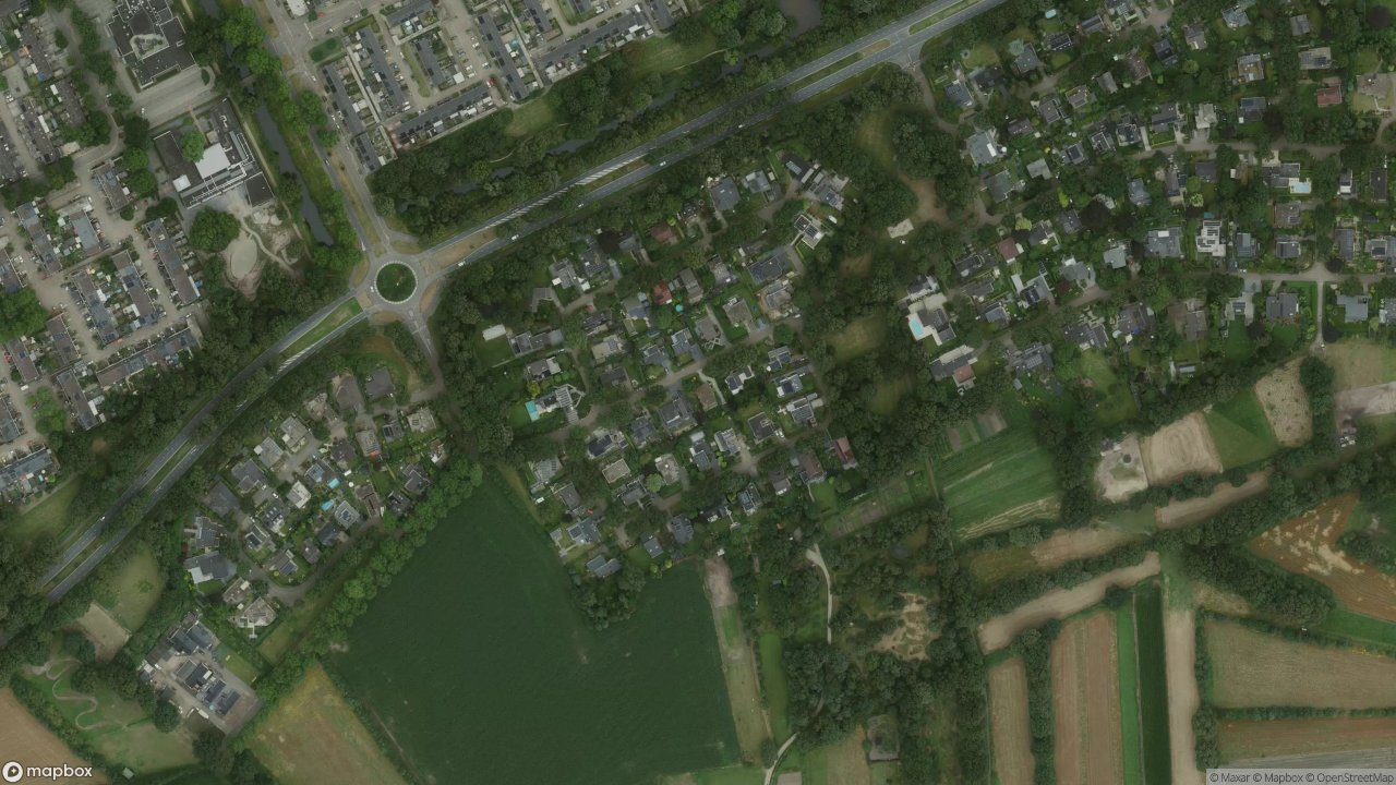 Satellietfoto 5343EJ Oss