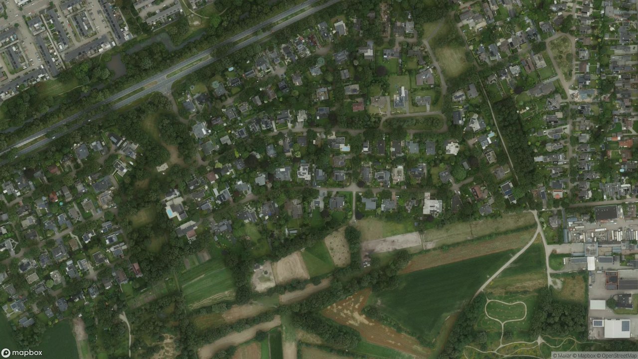 Satellietfoto 5343EK Oss