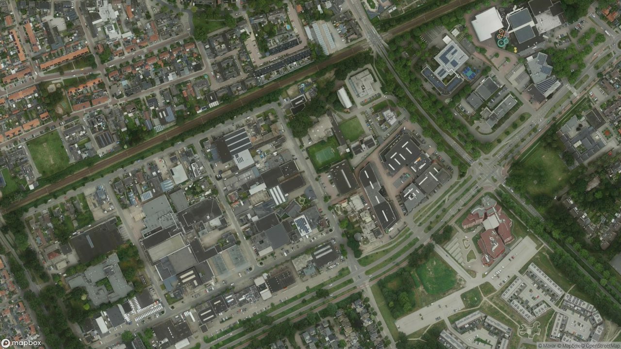 Satellietfoto 5344AA Oss