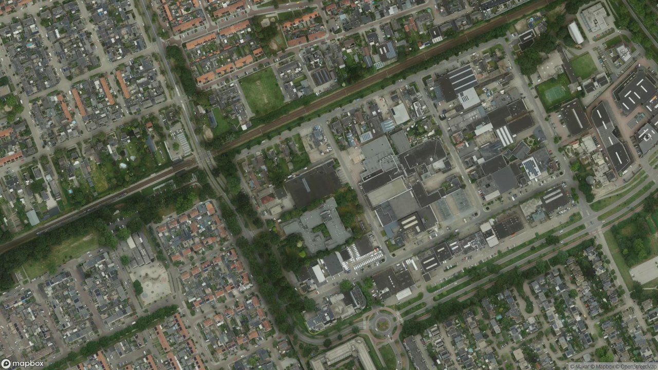 Satellietfoto 5344AE Oss