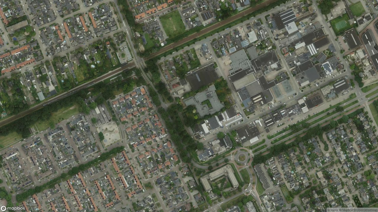 Satellietfoto 5344AG Oss