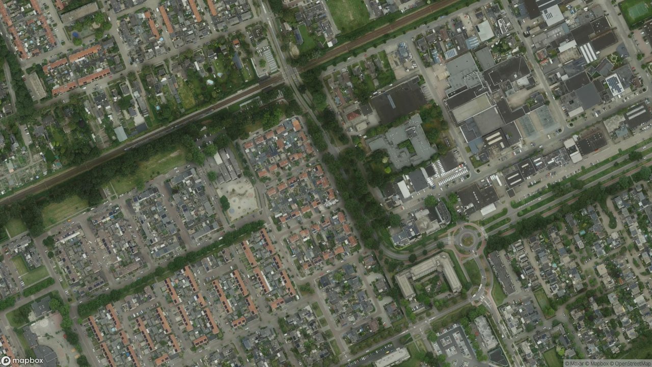 Satellietfoto 5344AH Oss