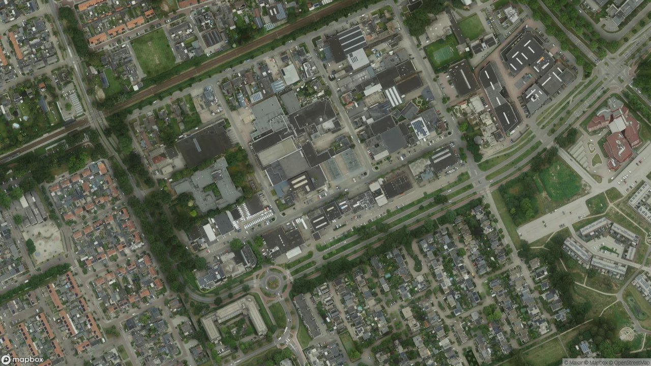 Satellietfoto 5344AK Oss