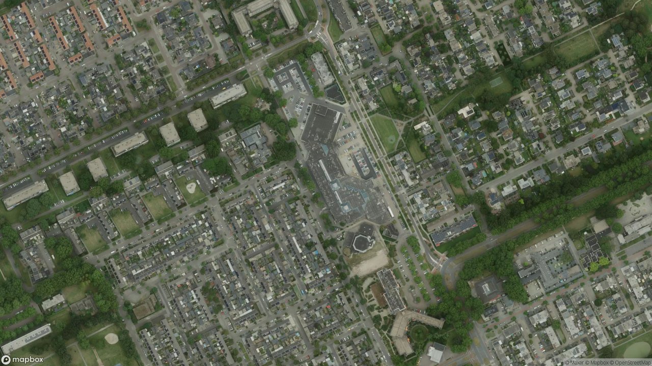 Satellietfoto 5344AL Oss