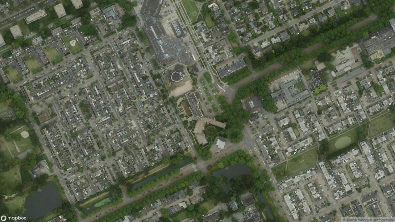 Satellietfoto 5344AN Oss