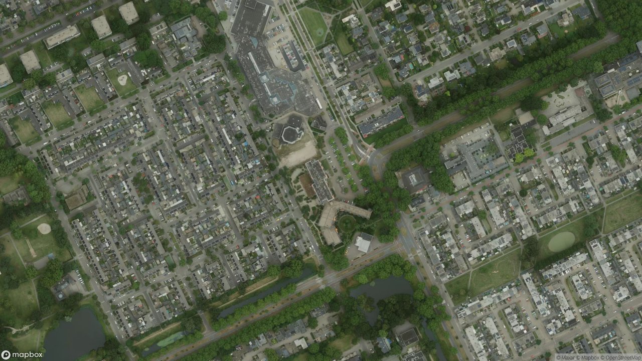 Satellietfoto 5344AP Oss