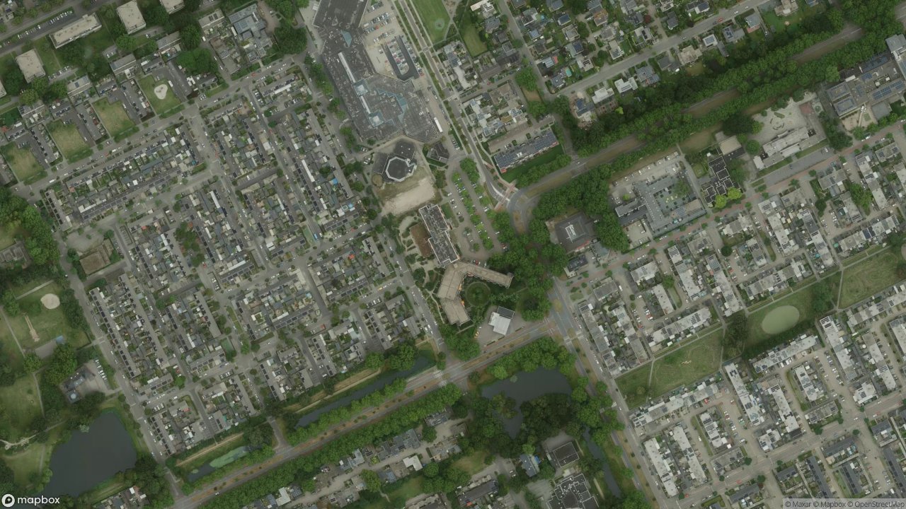 Satellietfoto 5344AR Oss